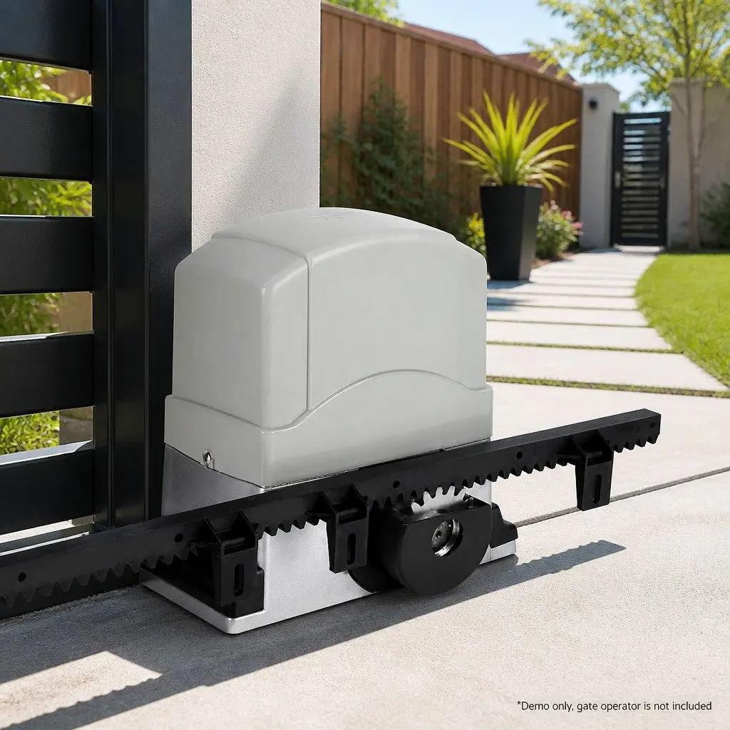 Heavy Duty Sliding Gate Opener Kit