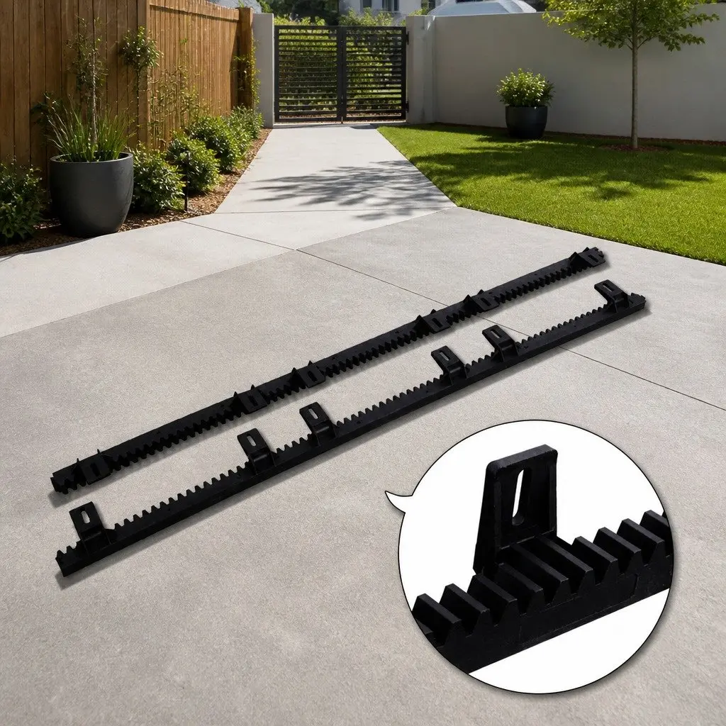 Heavy Duty Sliding Gate Opener Kit