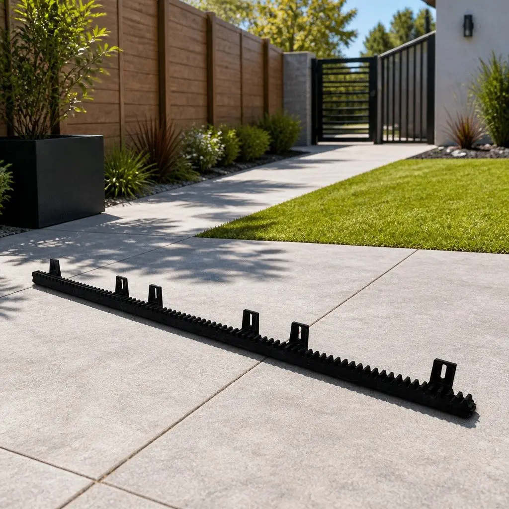 Heavy Duty Sliding Gate Opener Kit
