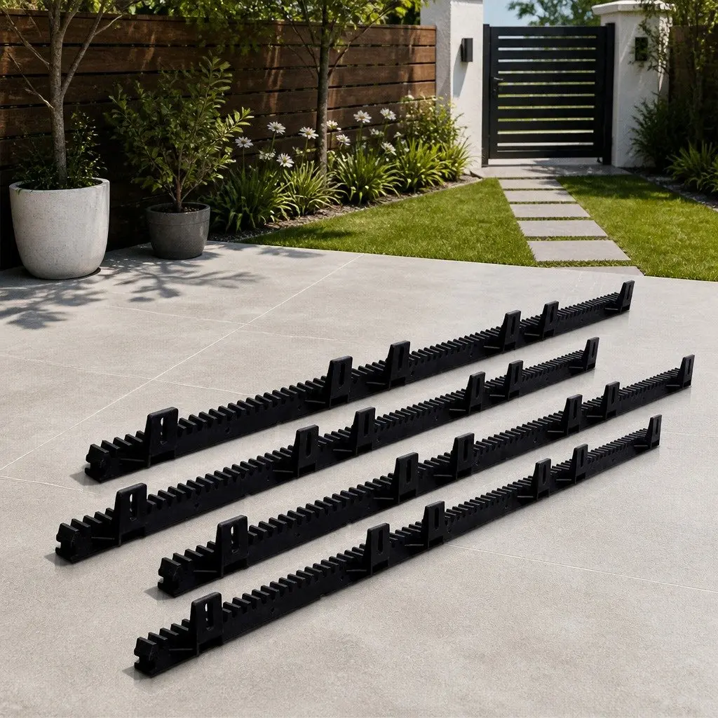 Heavy Duty Sliding Gate Opener Kit