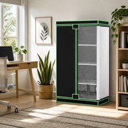 Specifications of Indoor Grow Tent 100x60x180cm Hydroponic Kit