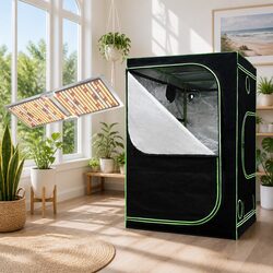 Complete Specifications of the Indoor Grow Tent Kit