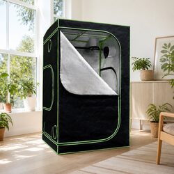 Hydroponic Grow Tent Specifications 90x90x180cm