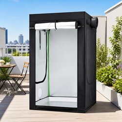 Detailed Specifications of Grow Tent Kit 120x120x200cm