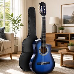 34 Inch Classical Guitar Specifications for Beginners
