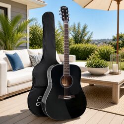 41" Dreadnought Acoustic Cutaway Guitar Specifications