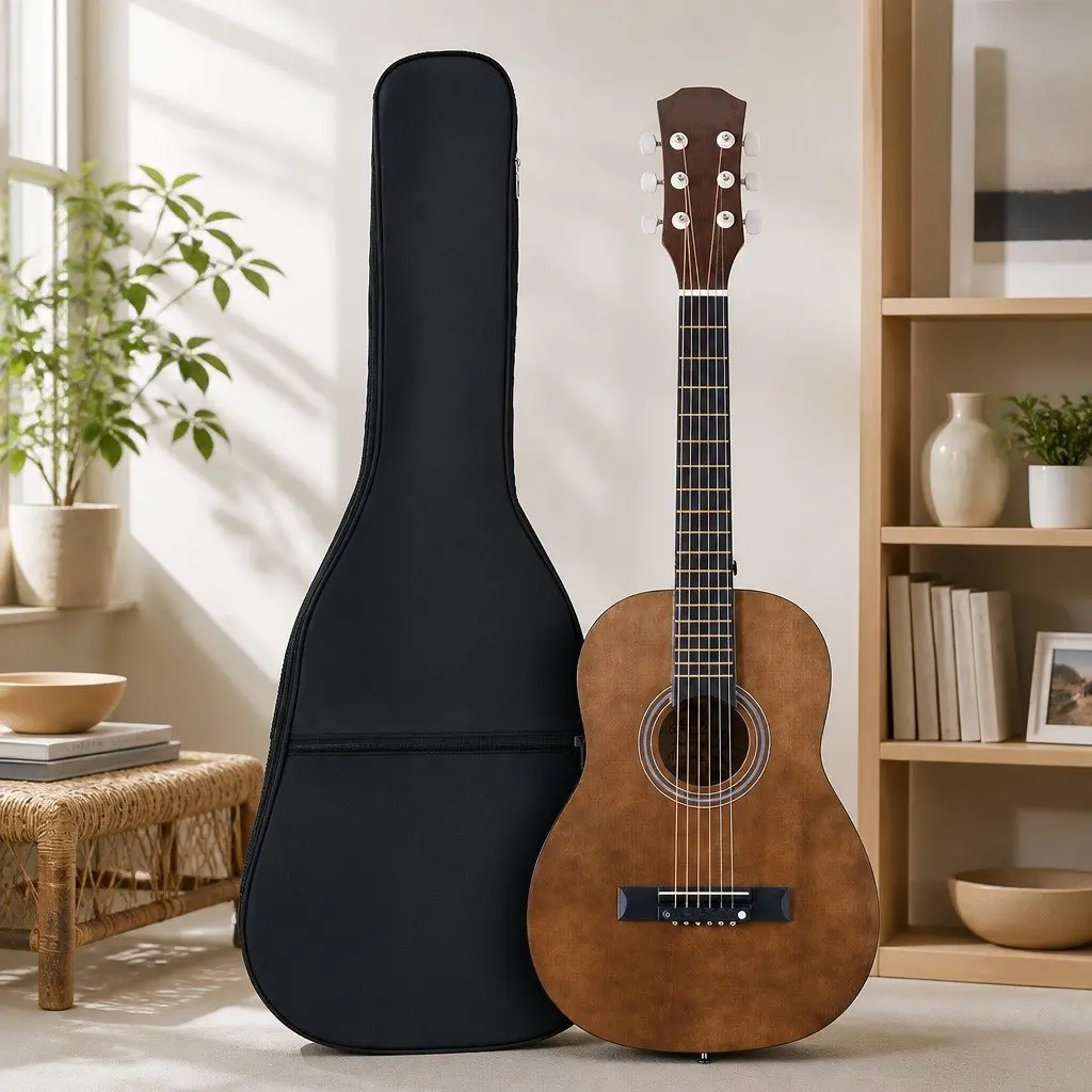 31-Inch Steel String Acoustic Guitar