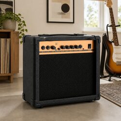 20W Guitar Amplifier: Specs and Features Overview