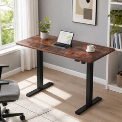 Specifications of the Motorised Adjustable Office Desk