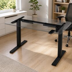 Electric Standing Desk Frame Specs: 70kg Load Capacity