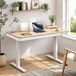 Specifications of Electric Sit Stand Desk 120cm Walnut