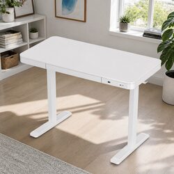 120cm Height Adjustable Desk: Specs & Features