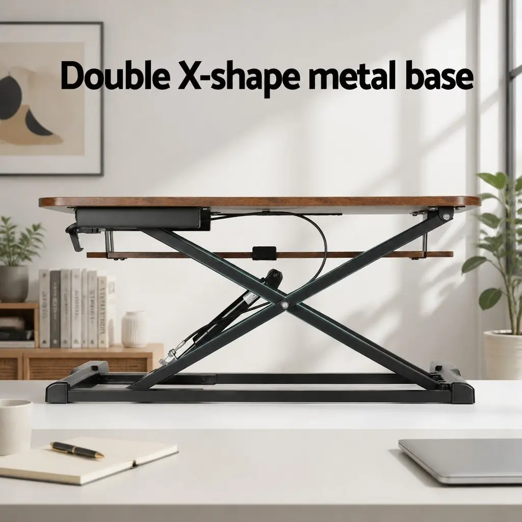 Adjustable Standing Desk Riser