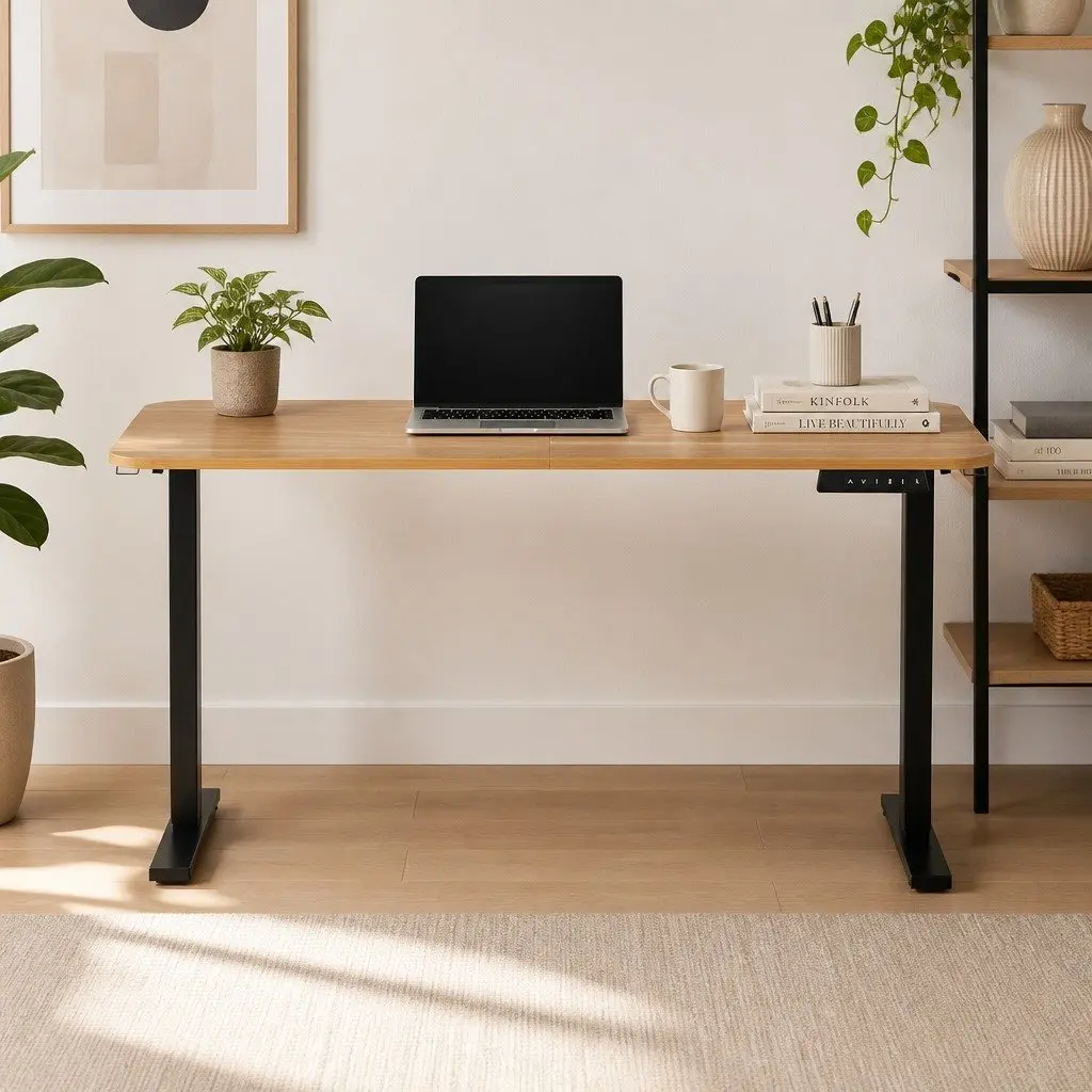 140cm Electric Adjustable Desk