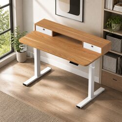 Electric Height Adjustable Desk - Specs and Features