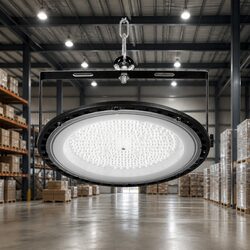 Specifications of the 150W LED High Bay Light