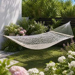 2-Person Cotton Rope Hammock – Specs & Details