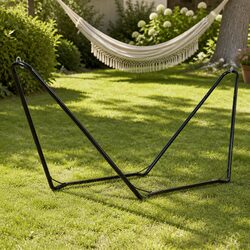 Specifications of the Hammock Bed Stand with Steel Frame