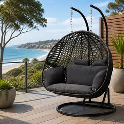 Specifications of Outdoor Hanging Pod Chair Swing