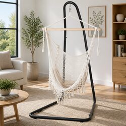 Specifications of Hammock Chair and Heavy Duty Stand