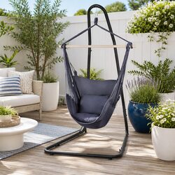 Specifications for Hammock Chair with Steel Stand