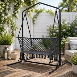 Hammock Chair with Stand: Specs and Details You Need