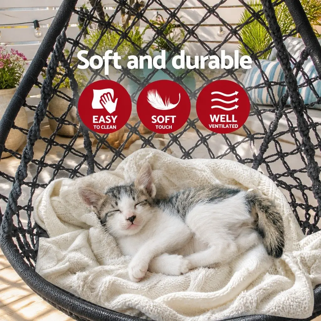 Cotton Hammock Chair