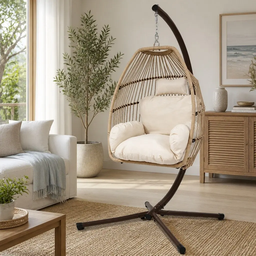 Hanging Egg Chair Pod Swing