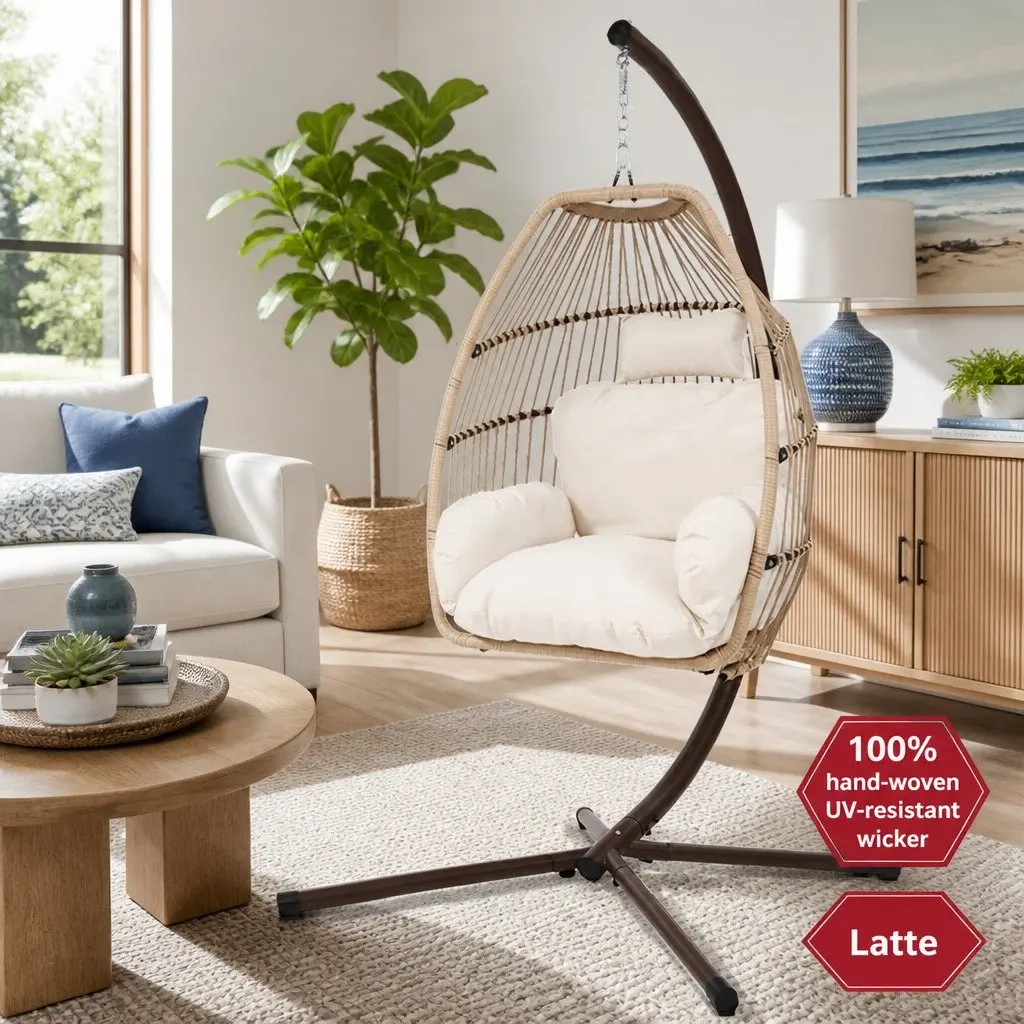 Hanging Egg Chair Pod Swing