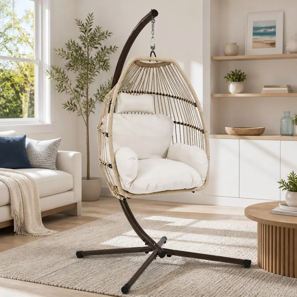 Hanging Egg Chair Pod Swing