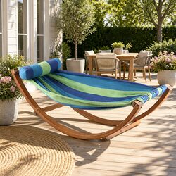 Timber Hammock Bed: Specs and Features Overview