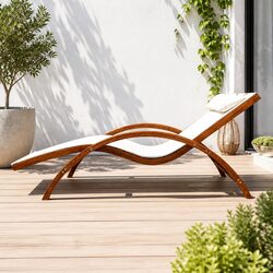 Specifications of the Sun Lounge Outdoor Armchair