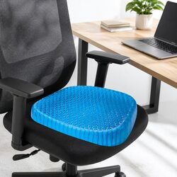Gel Honeycomb Seat Cushion Specifications and Features