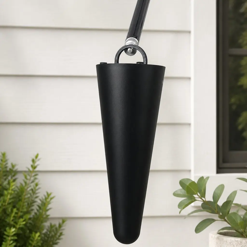 Fly Repellent Fan Table Outdoor Picnic BBQ Deterrent Safe Soft Stop Blades