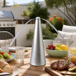 Fly Repellent Fan Specifications: Chemical-Free & Portable