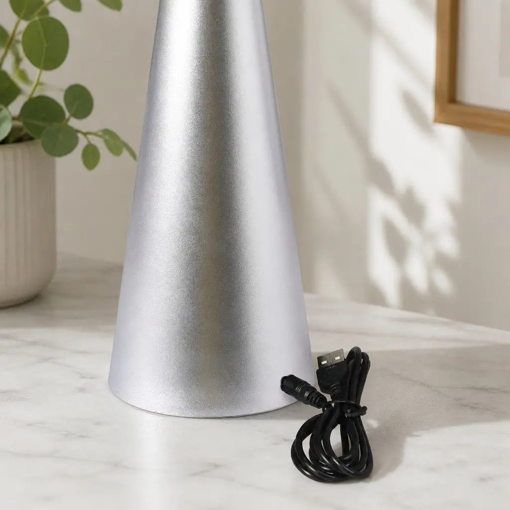Fly Repellent Fan Outdoor Use 24cm Height 8cm Diameter
