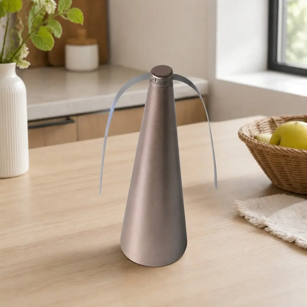 Fly Repellent Fan Chemical Free Portable Lightweight Cordless Battery Operated