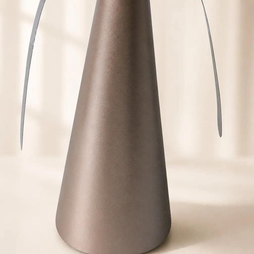 Fly Repellent Fan Chemical Free Portable Lightweight Cordless Battery Operated