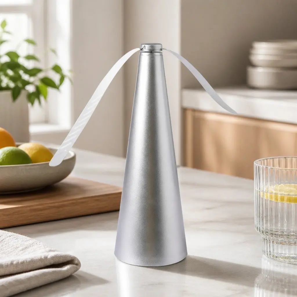 Chemical Free Fly Repellent Device