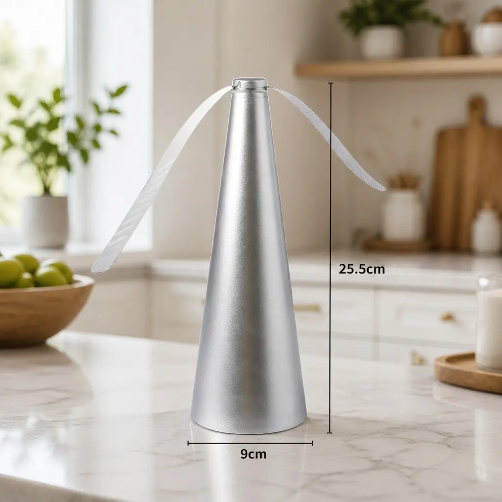 Chemical Free Fly Repellent Device
