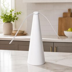 Fly Repellent Fan Specifications: Battery Operated & Portable