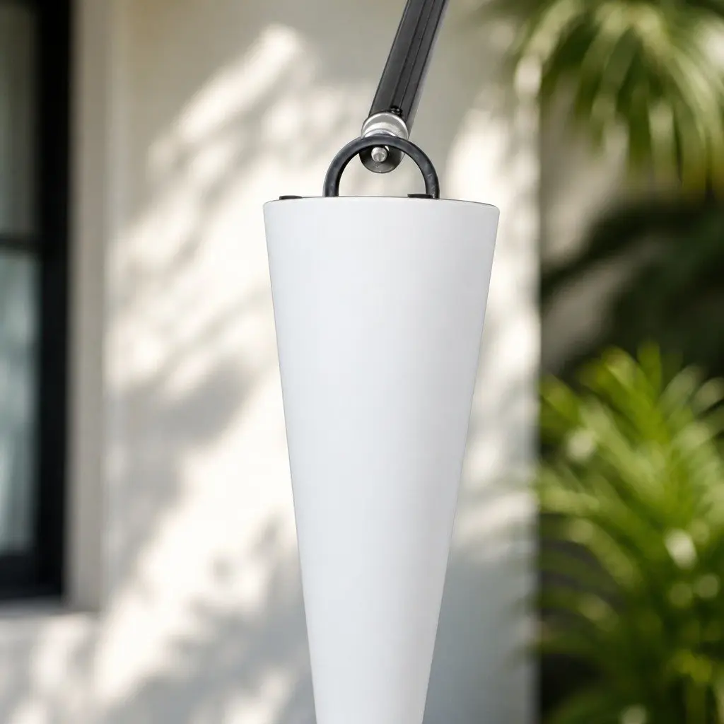 Fly Repellent Fan Tabletop Deterrent Outdoor Picnic BBQ Food Protection Safe