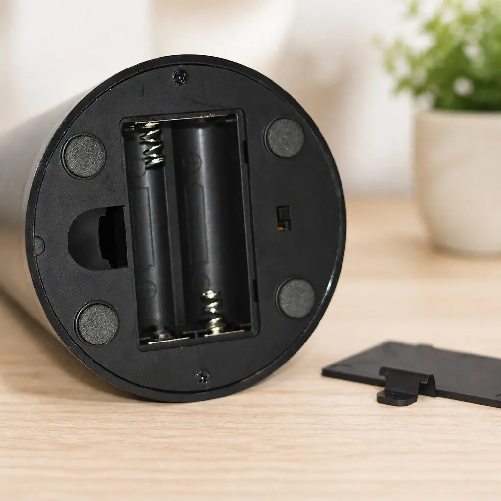 Fly Repellent Device Portable Cordless Rotating Blades Bug Deterrent Kitchen