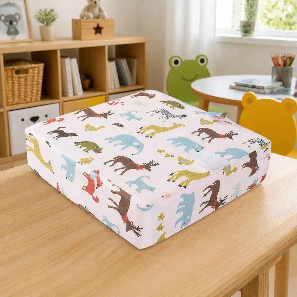 Kids Chair Cushion with High Density Foam