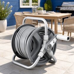 20m Garden Hose Reel: Specs and Features