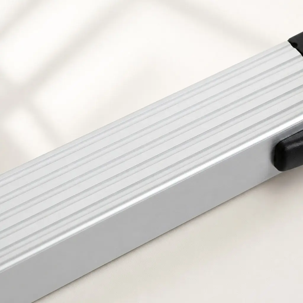 Telescopic Ladder for Home Garden Garage Worksite 2.6M