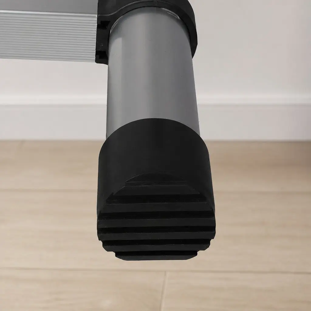 2M Telescopic Aluminium Step Ladder