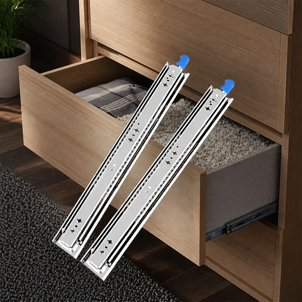 Heavy-Duty Drawer Slides Workshop Storage 559MM