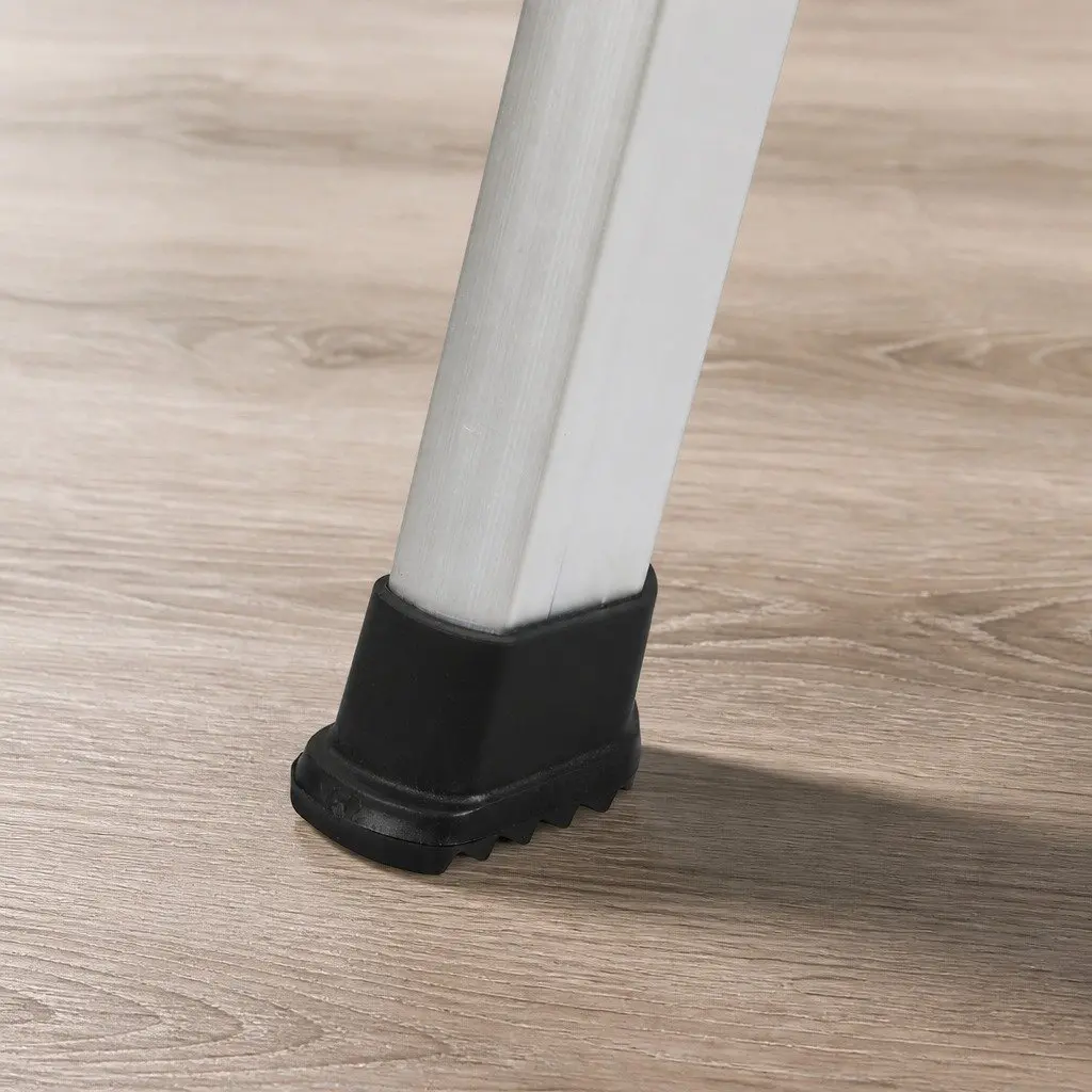6 Step Aluminium Folding Ladder