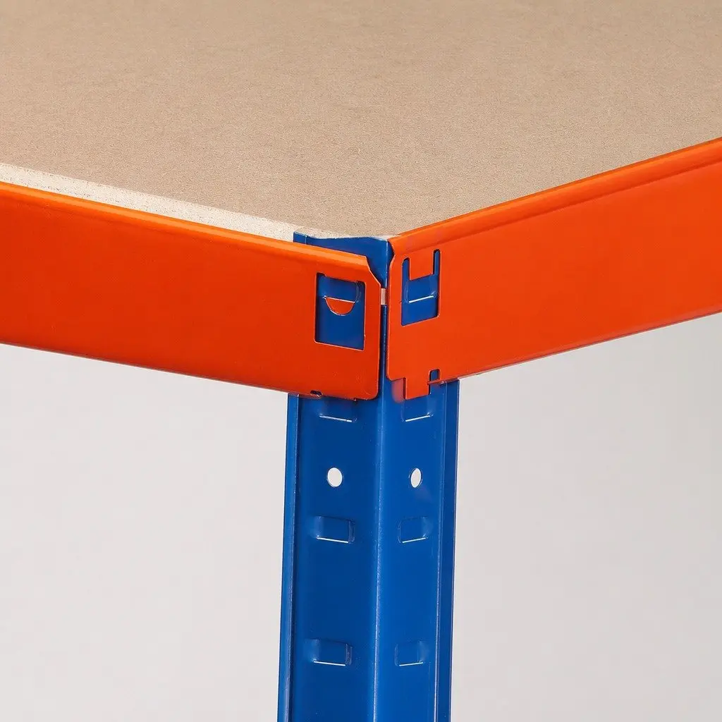5-Tier Metal Storage Rack with